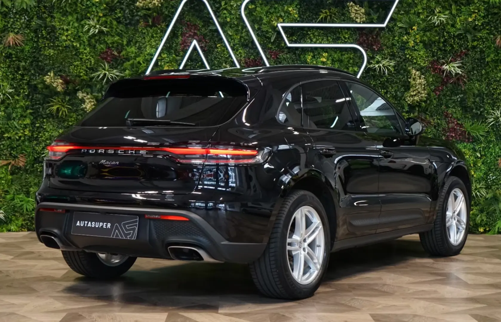 Porsche MACAN*CAMERA*CHRONO*ACC*LED*