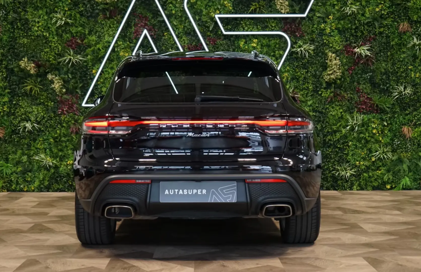 Porsche MACAN*CAMERA*CHRONO*ACC*LED*