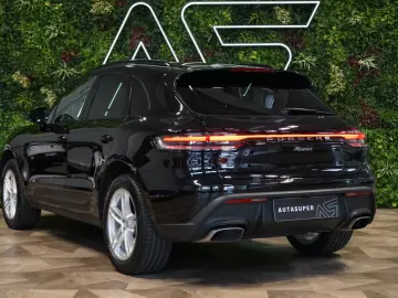Porsche MACAN*CAMERA*CHRONO*ACC*LED*