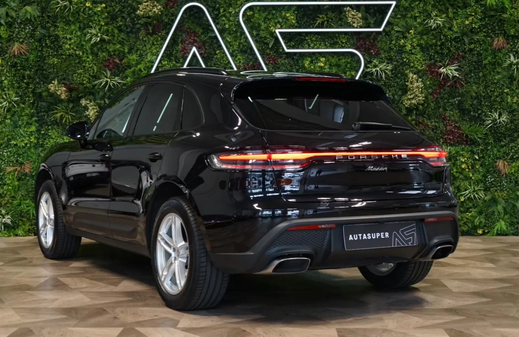 Porsche MACAN*CAMERA*CHRONO*ACC*LED*