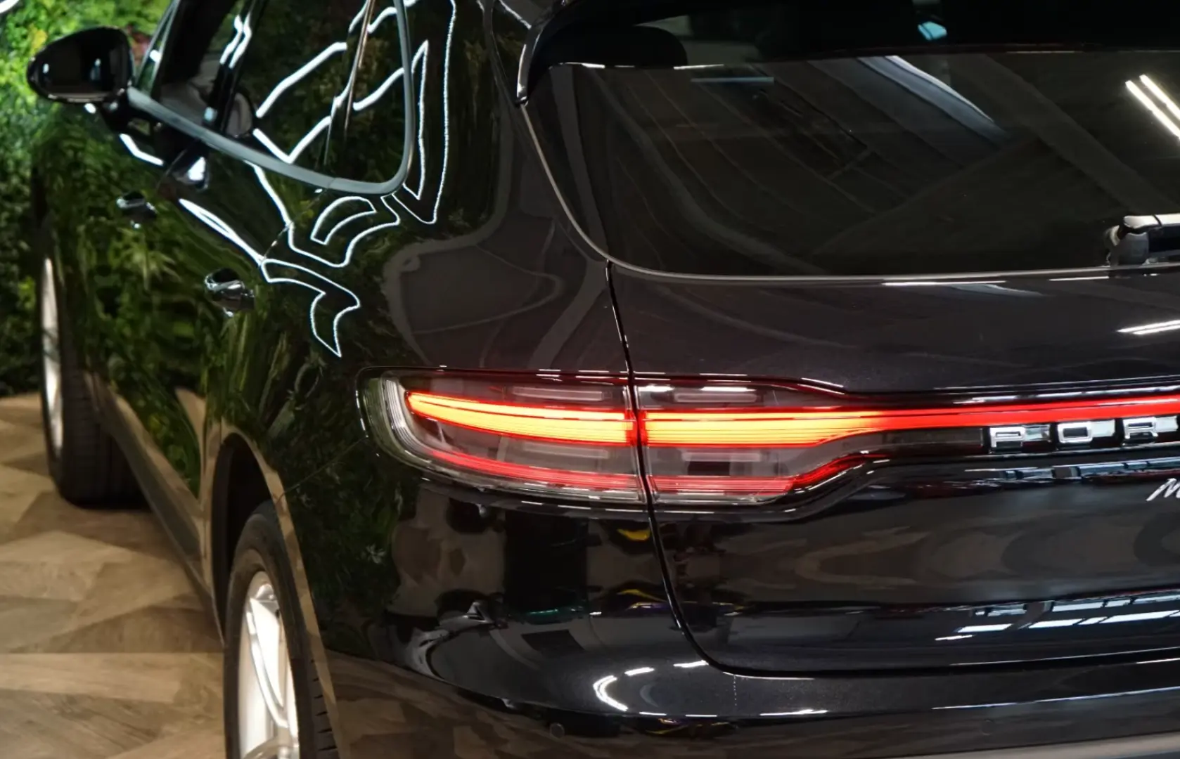 Porsche MACAN*CAMERA*CHRONO*ACC*LED*