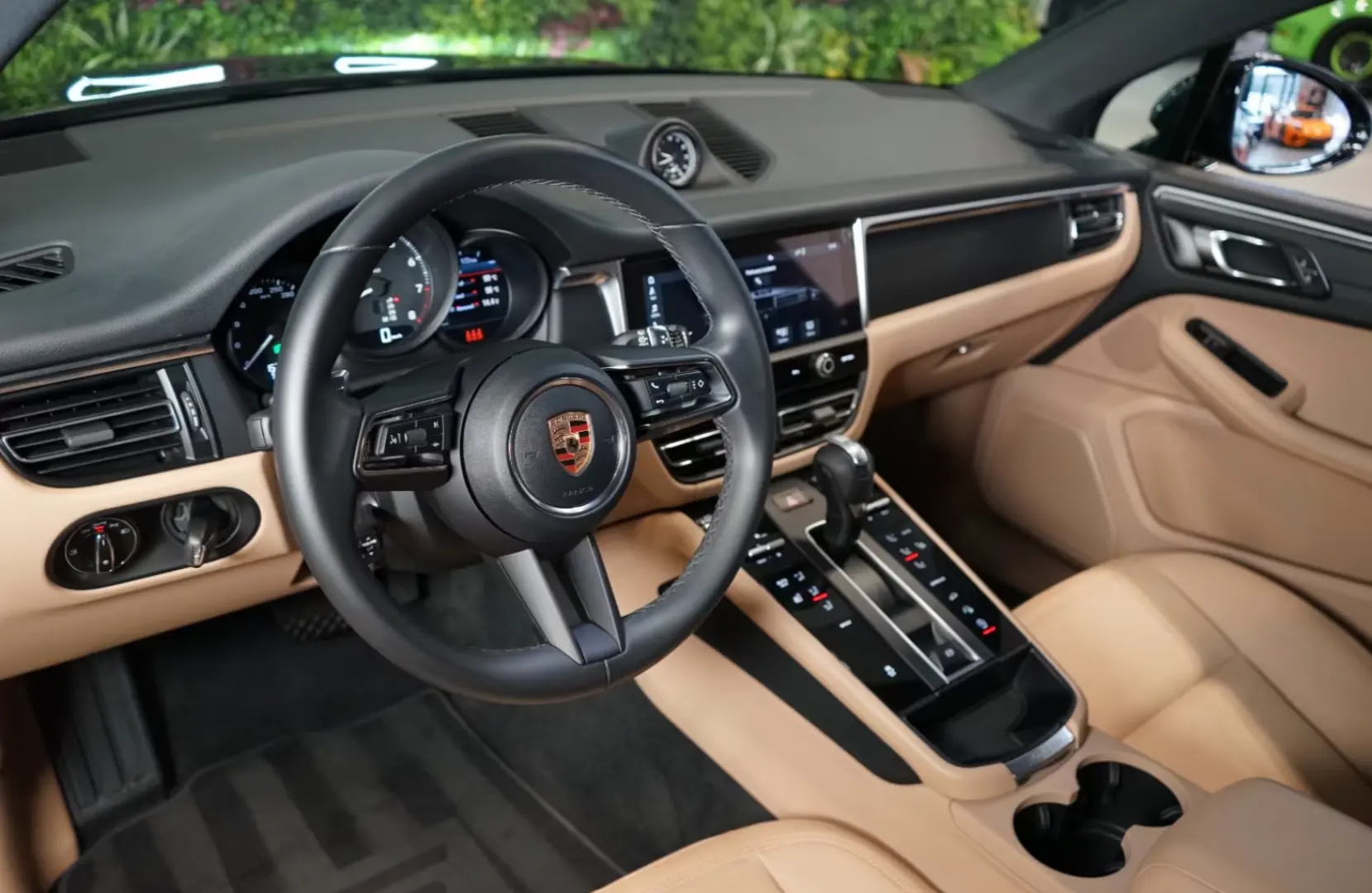 Porsche MACAN*CAMERA*CHRONO*ACC*LED*