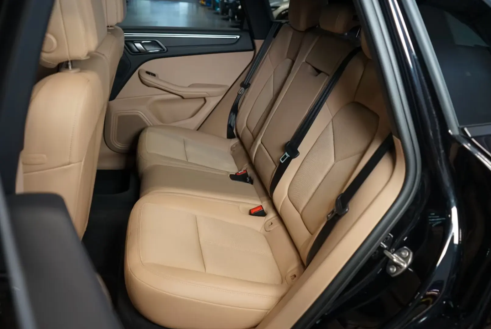 Porsche MACAN*CAMERA*CHRONO*ACC*LED*