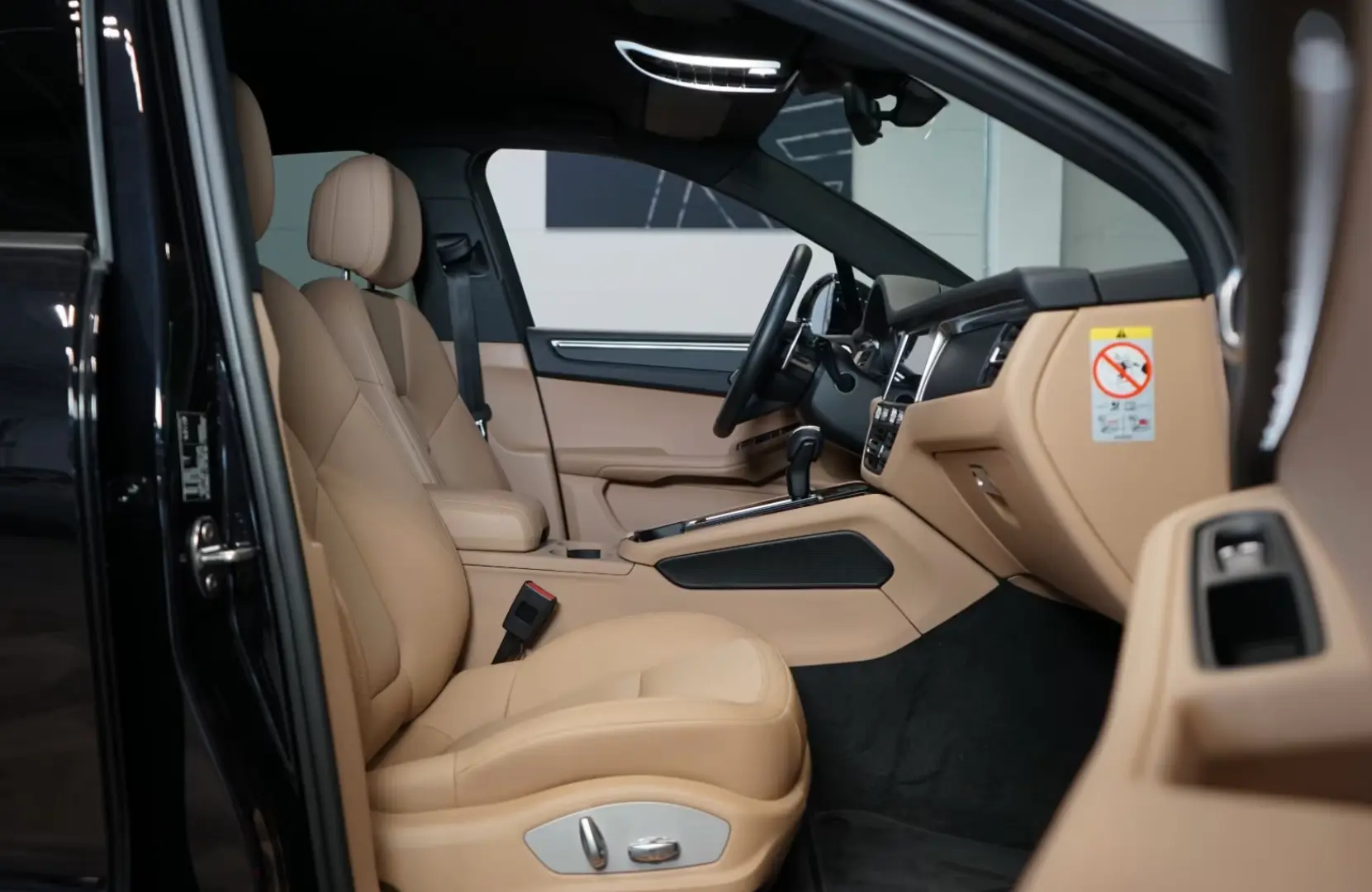 Porsche MACAN*CAMERA*CHRONO*ACC*LED*