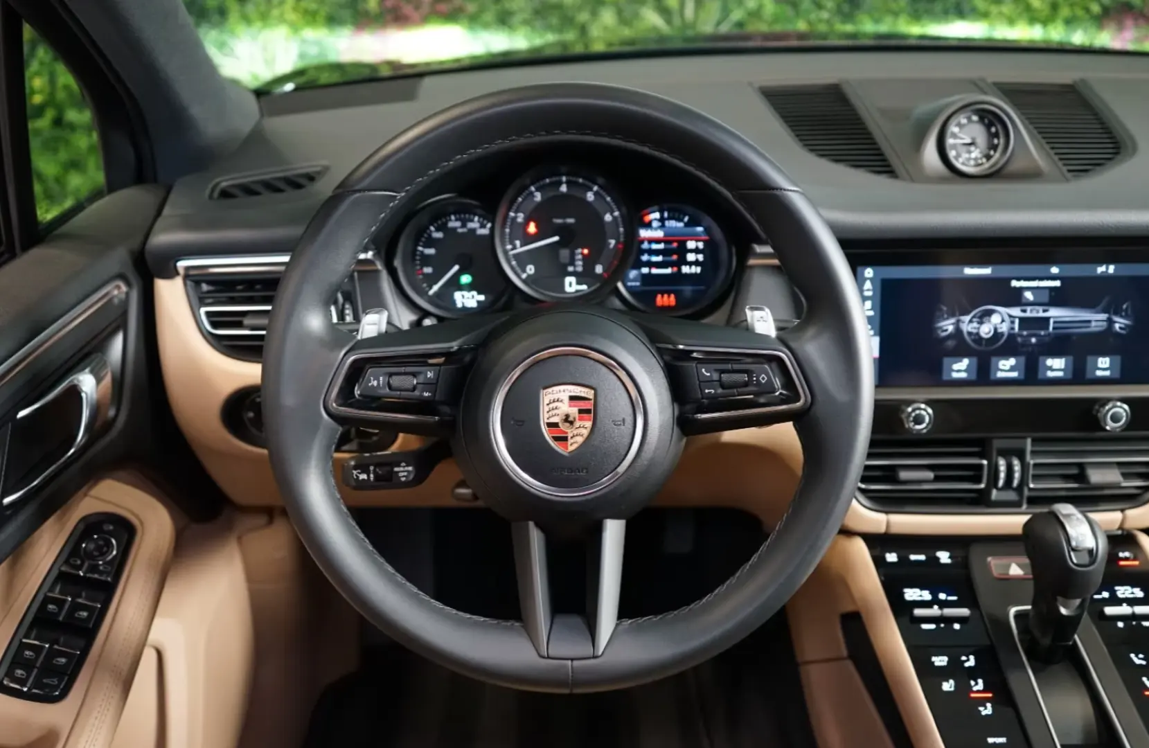 Porsche MACAN*CAMERA*CHRONO*ACC*LED*