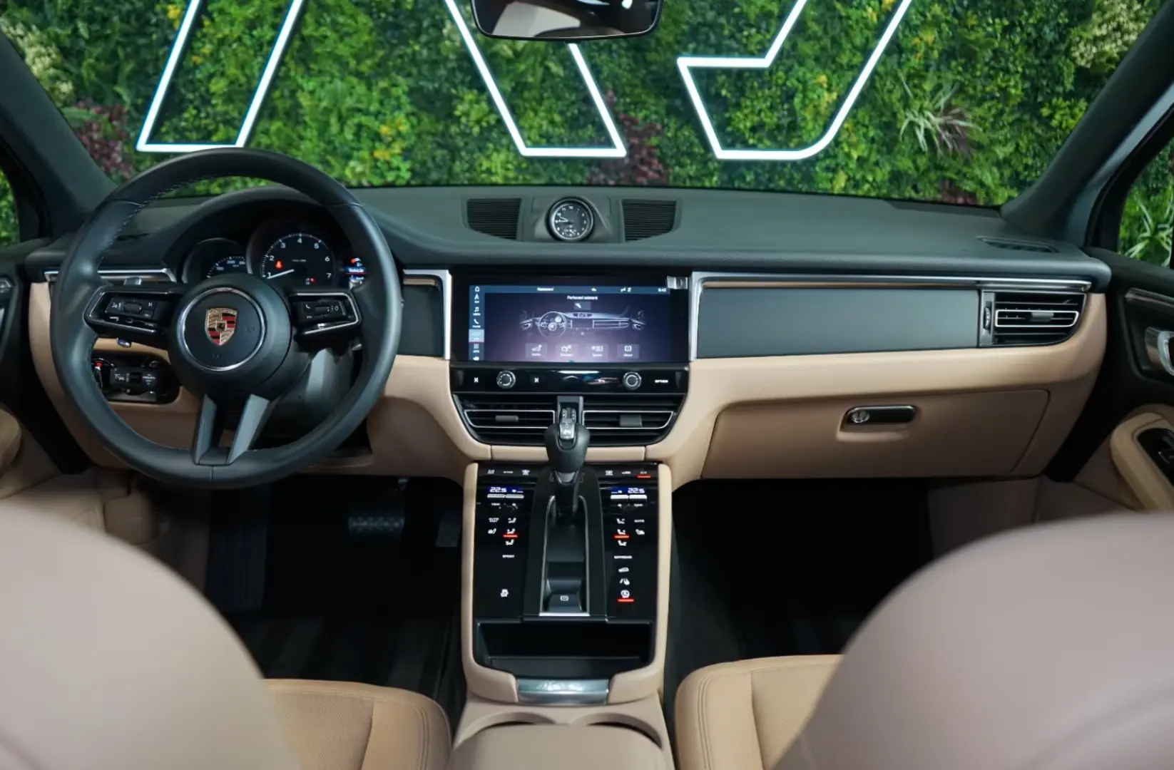 Porsche MACAN*CAMERA*CHRONO*ACC*LED*