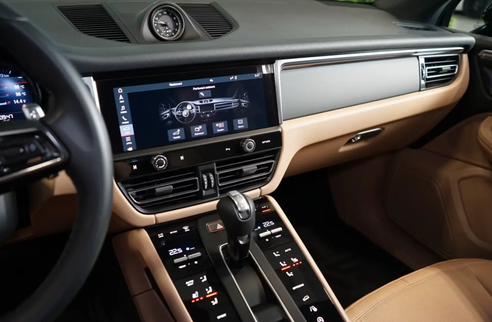 Porsche MACAN*CAMERA*CHRONO*ACC*LED*