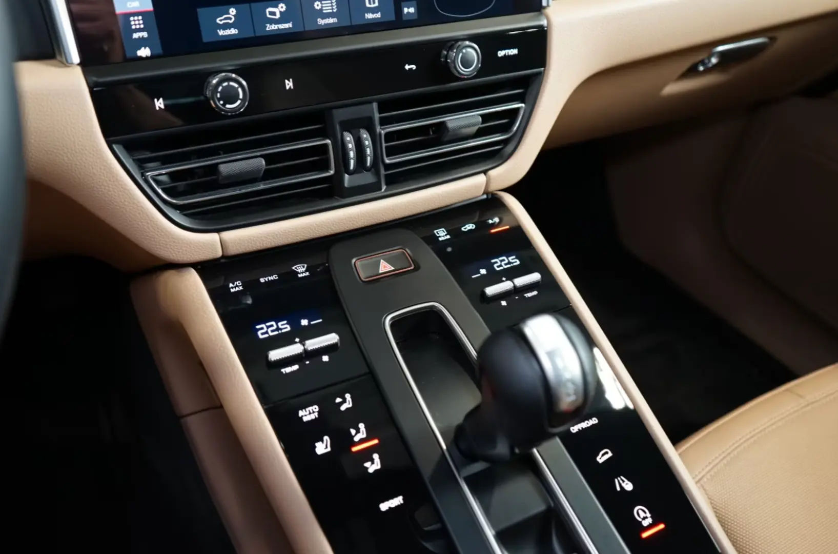 Porsche MACAN*CAMERA*CHRONO*ACC*LED*