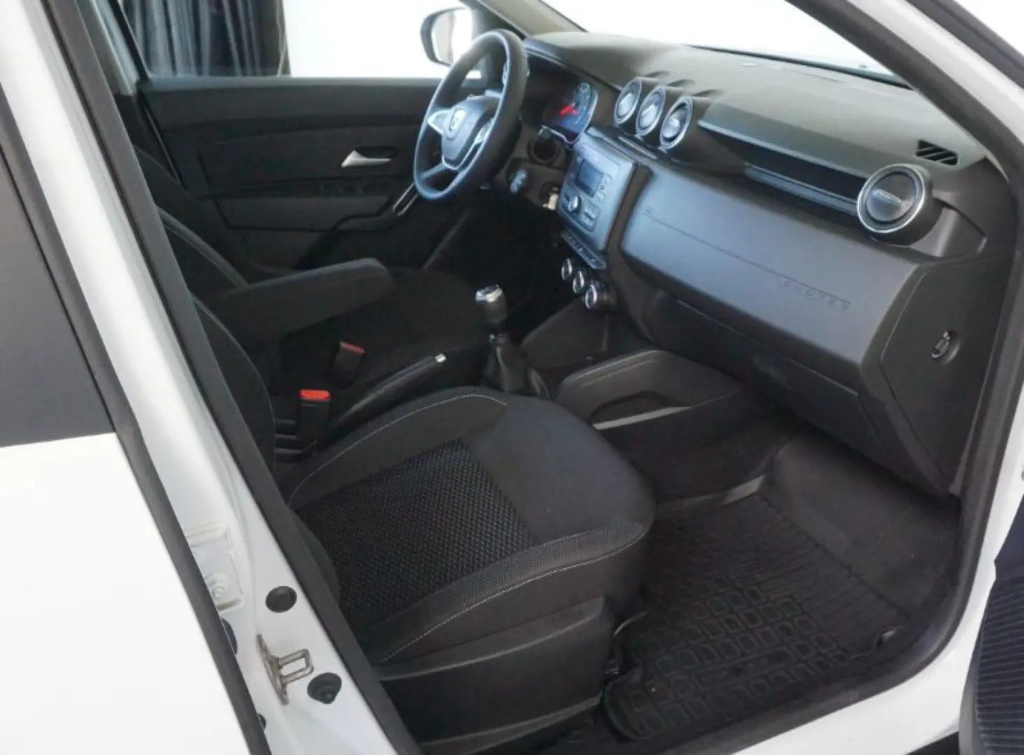 DACIA DUSTER 1.5 Blue dCi 115 Comfort 4WD