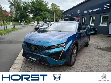 408 Hybrid 225 GT ACC Keyless Sitzheizung LED