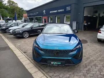 408 Hybrid 225 GT ACC Keyless Sitzheizung LED