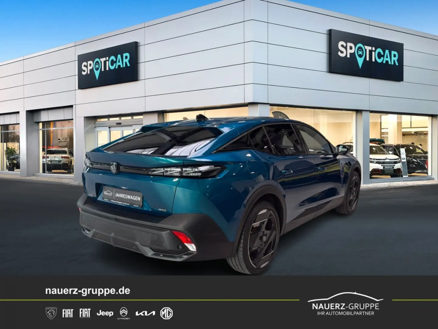 408 Hybrid 225 GT