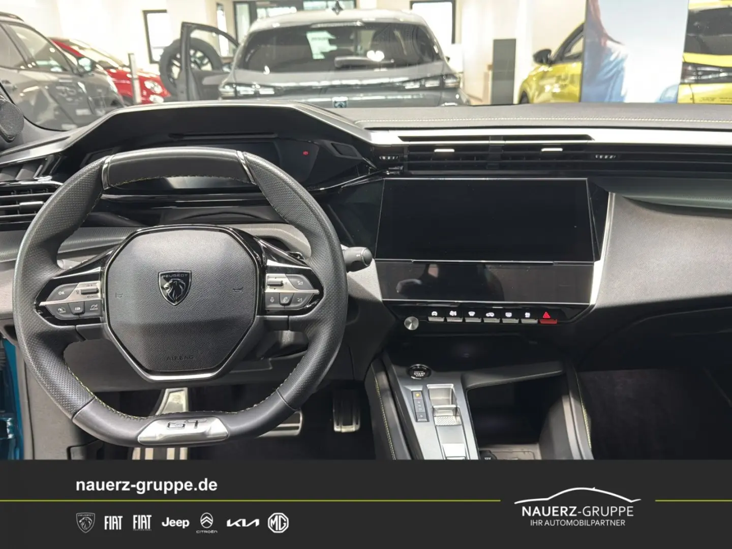 408 Hybrid 225 GT