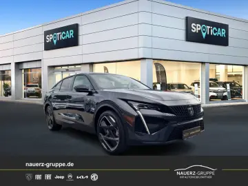 408 Hybrid 225 GT Plug-In Hybrid