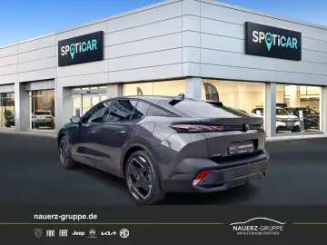 408 Hybrid 225 GT Plug-In Hybrid
