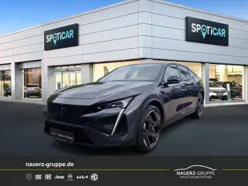 408 Hybrid 225 GT Plug-In Hybrid