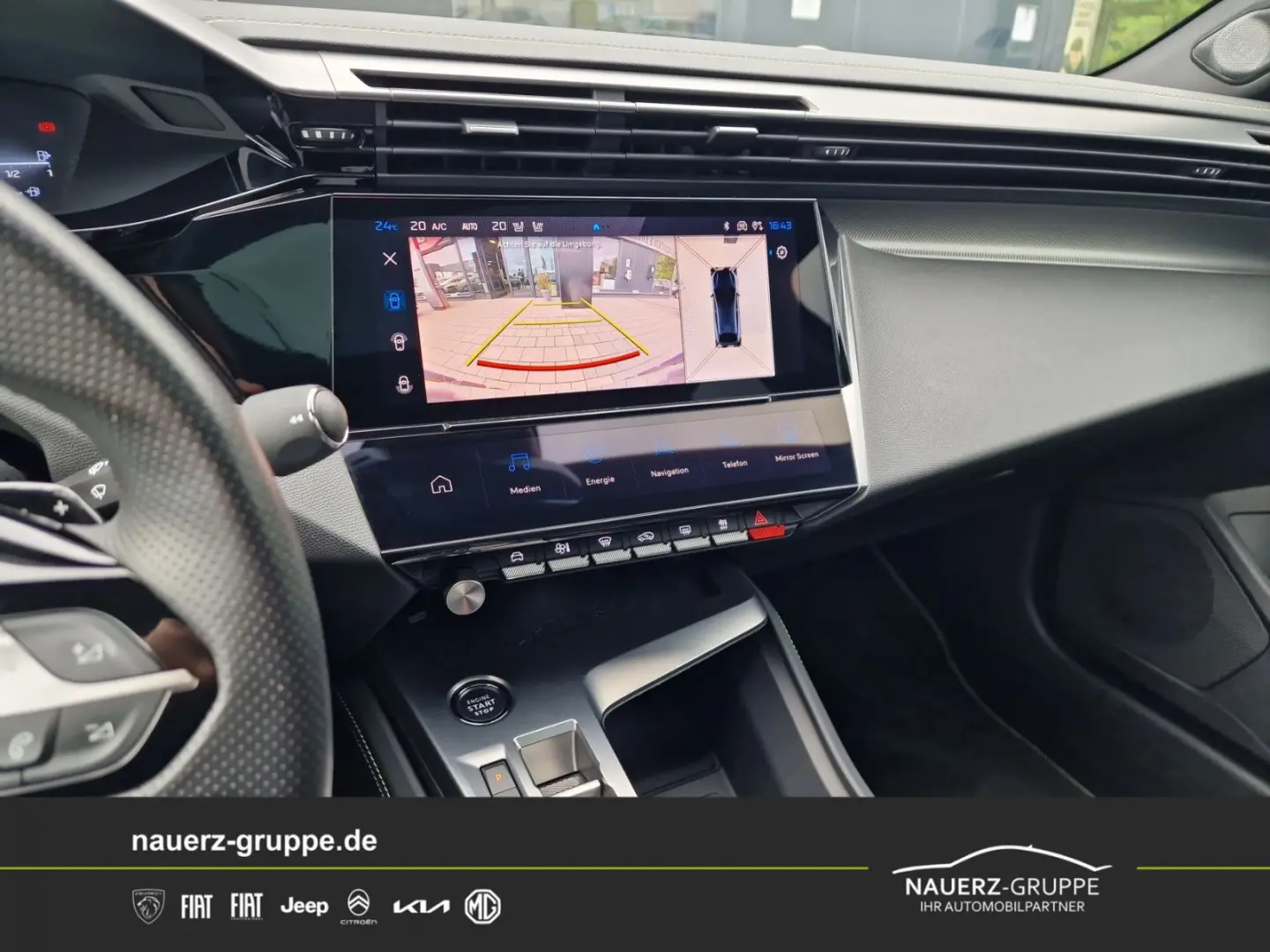 408 Hybrid 225 GT Plug-In Hybrid
