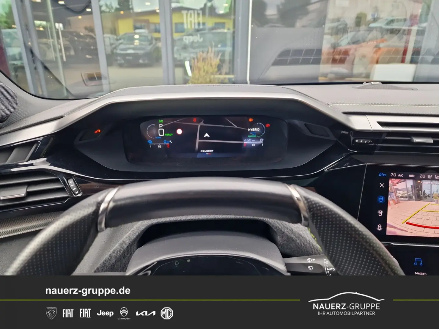 408 Hybrid 225 GT Plug-In Hybrid