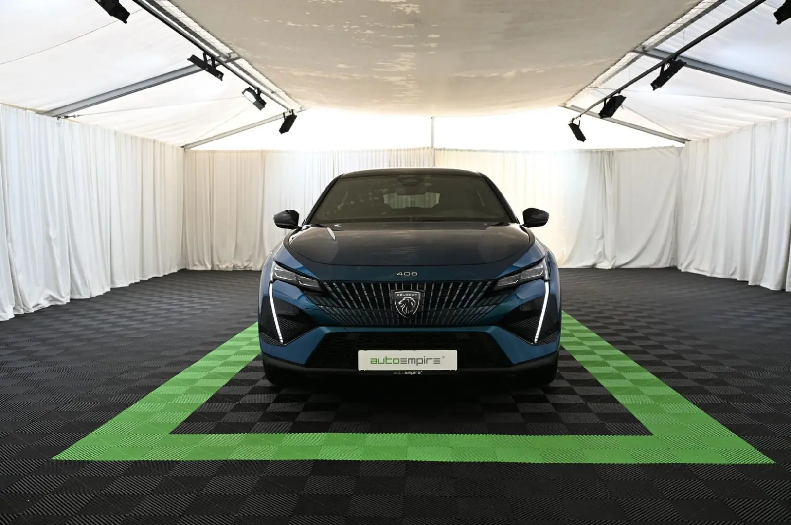 408 1.6 180 PHEV e-EAT8 GT LED/NAV/LEDER/PANO/19