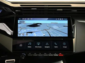 408 1.6 180 PHEV e-EAT8 GT LED/NAV/LEDER/PANO/19