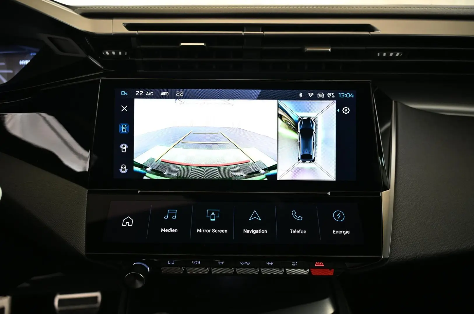 408 1.6 180 PHEV e-EAT8 GT LED/NAV/LEDER/PANO/19