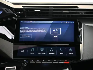 408 1.6 180 PHEV e-EAT8 GT LED/NAV/LEDER/PANO/19