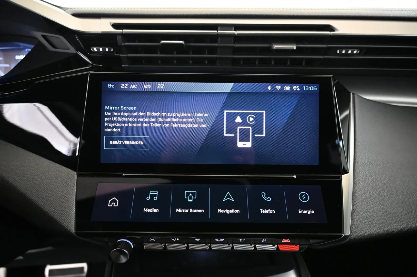 408 1.6 180 PHEV e-EAT8 GT LED/NAV/LEDER/PANO/19