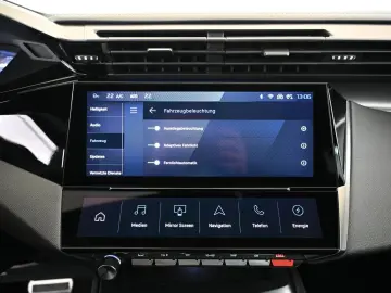 408 1.6 180 PHEV e-EAT8 GT LED/NAV/LEDER/PANO/19