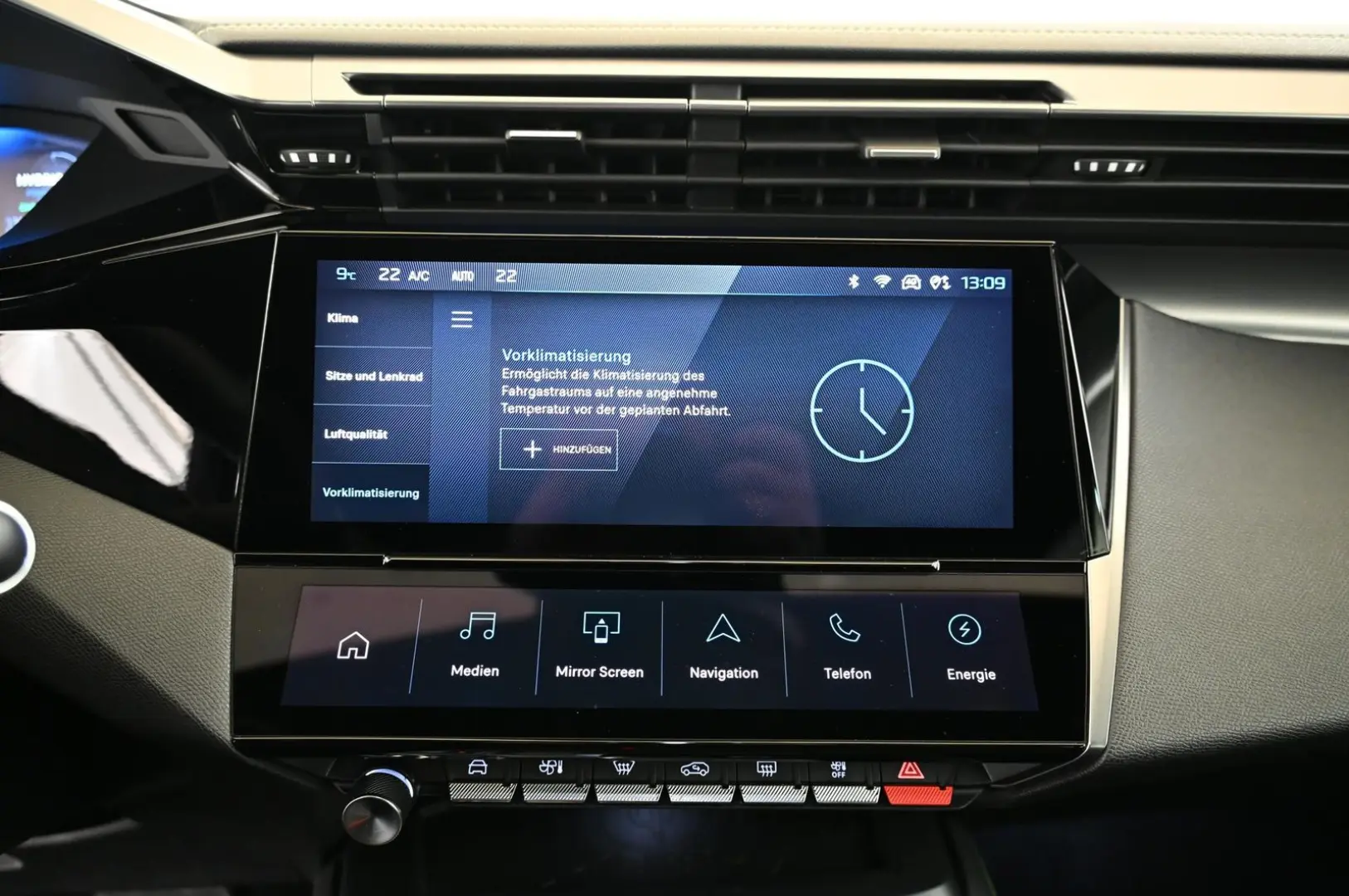 408 1.6 180 PHEV e-EAT8 GT LED/NAV/LEDER/PANO/19