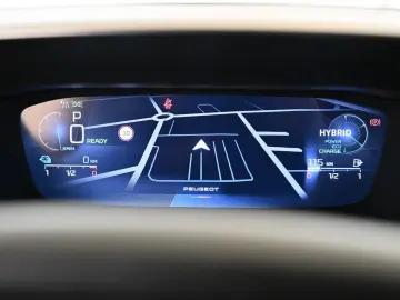 408 1.6 180 PHEV e-EAT8 GT LED/NAV/LEDER/PANO/19