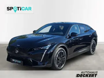 408 GT PHEV 225 El. Panodach Navi Digitales Cock