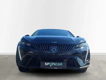 408 GT PHEV 225 El. Panodach Navi Digitales Cock