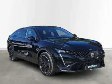 408 GT PHEV 225 El. Panodach Navi Digitales Cock