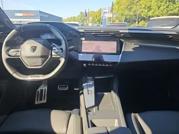 408 GT PHEV 225 El. Panodach Navi Digitales Cock
