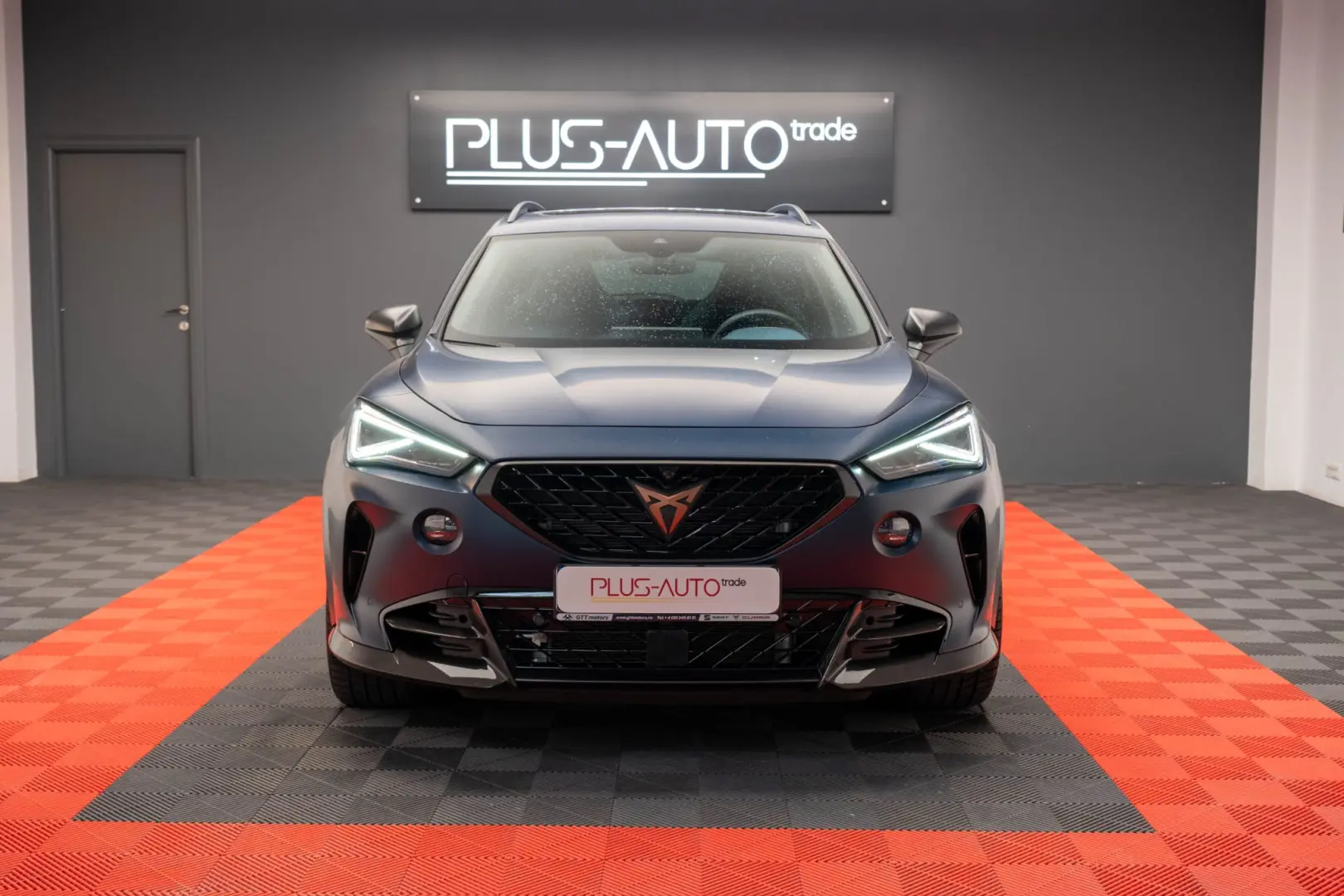 Cupra Formentor VZ5