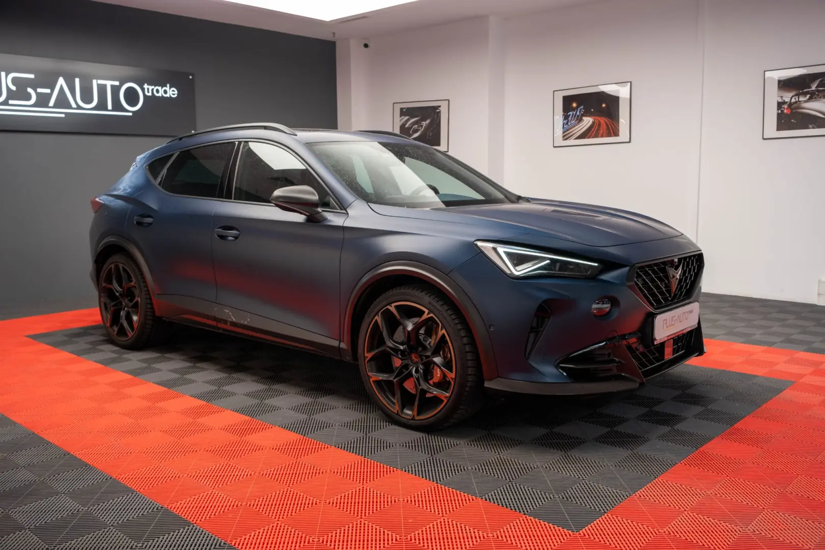 Cupra Formentor VZ5