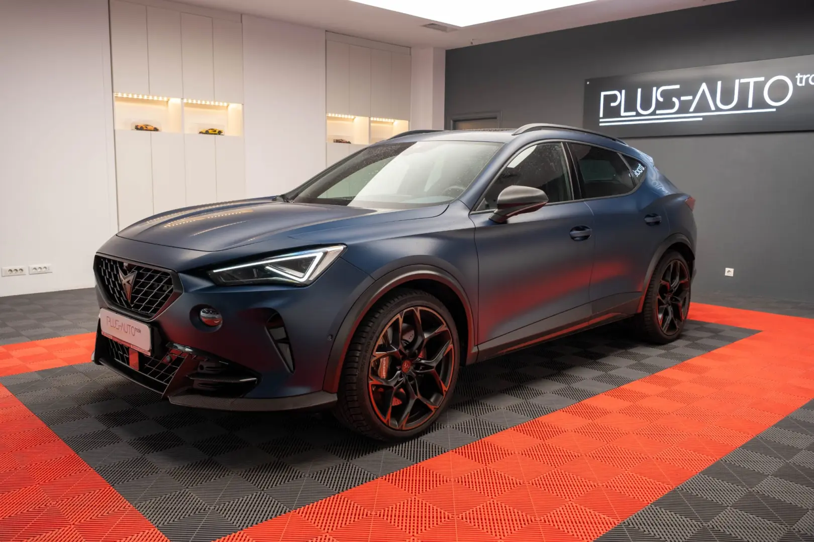 Cupra Formentor VZ5