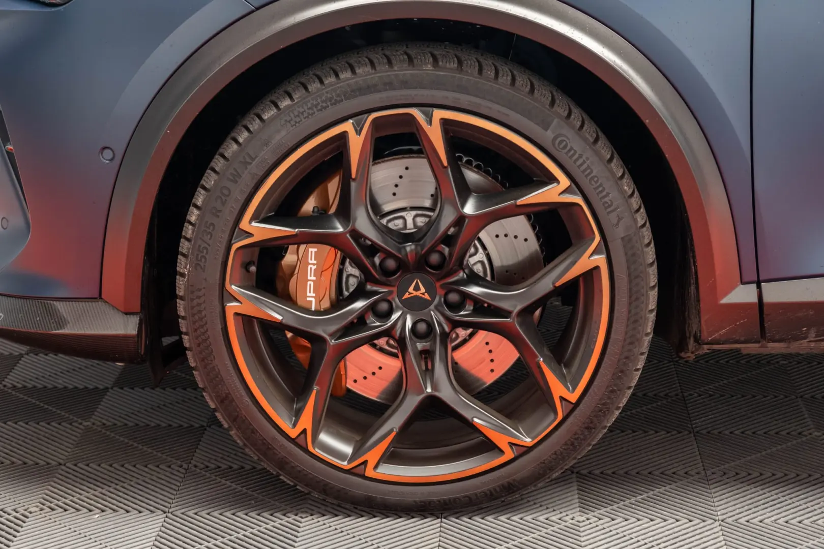 Cupra Formentor VZ5