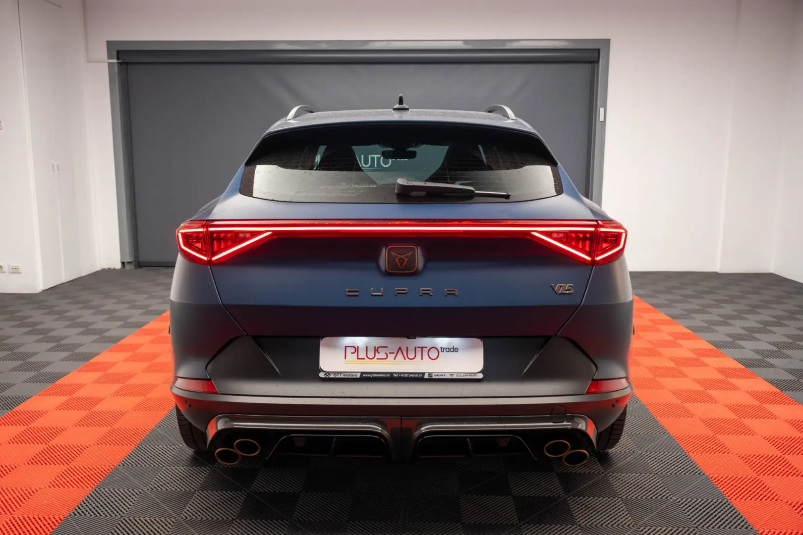 Cupra Formentor VZ5