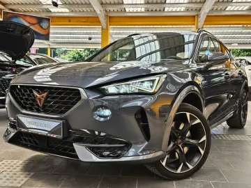 Formentor VZ TSI DSG 4Drive mit Panoramadach