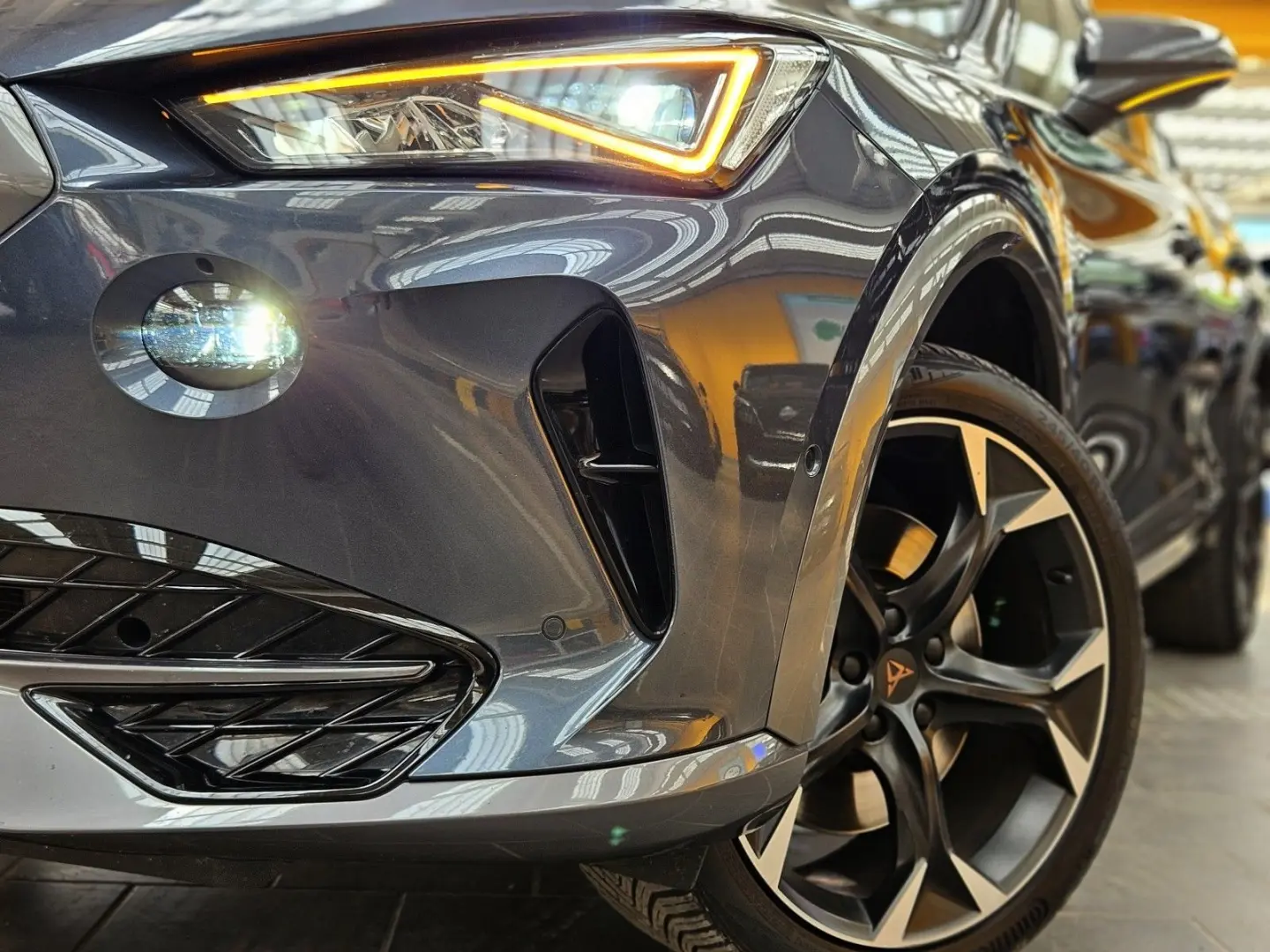 Formentor VZ TSI DSG 4Drive mit Panoramadach