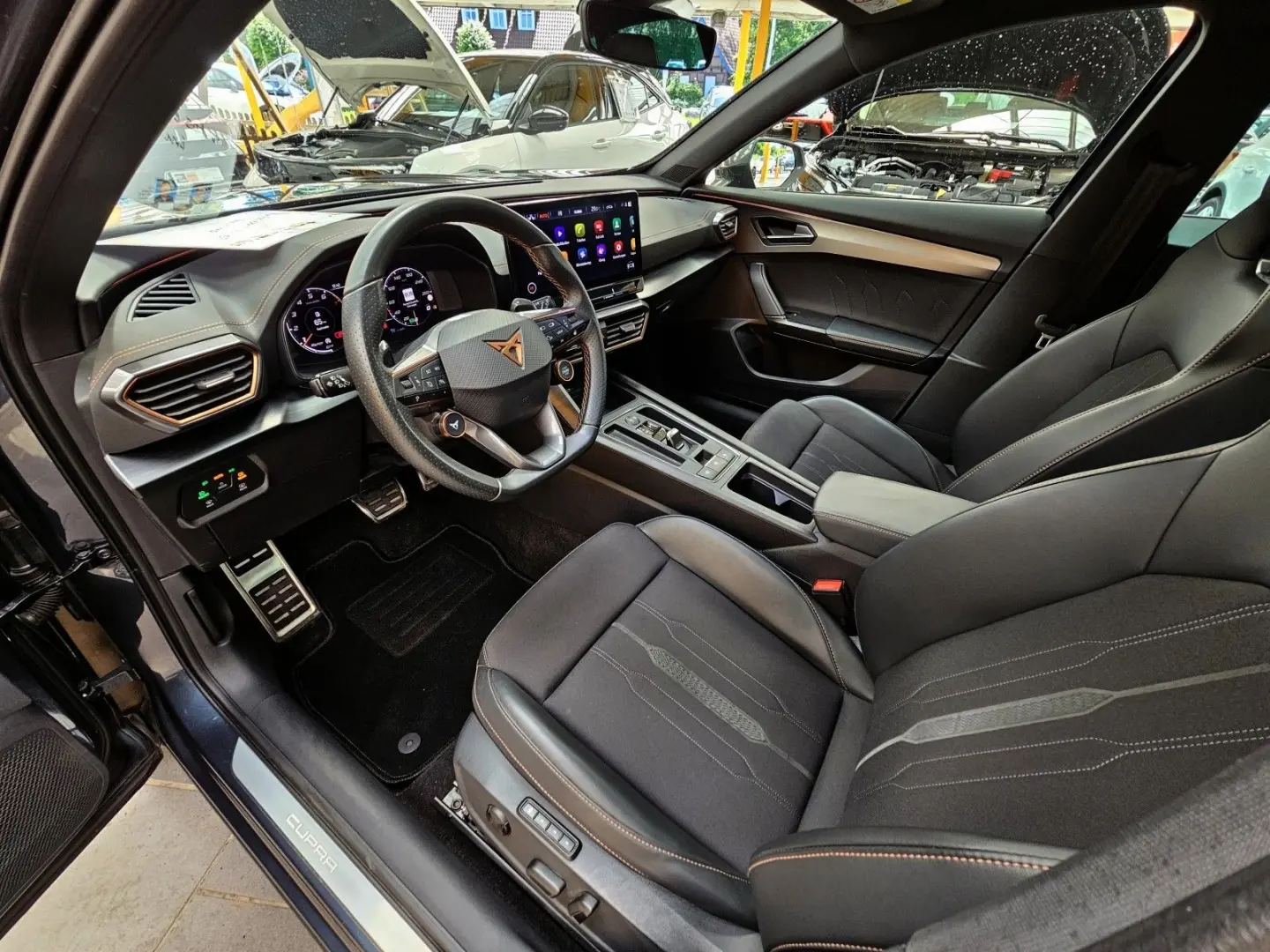Formentor VZ TSI DSG 4Drive mit Panoramadach