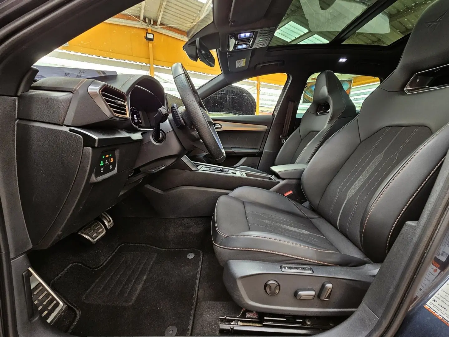 Formentor VZ TSI DSG 4Drive mit Panoramadach