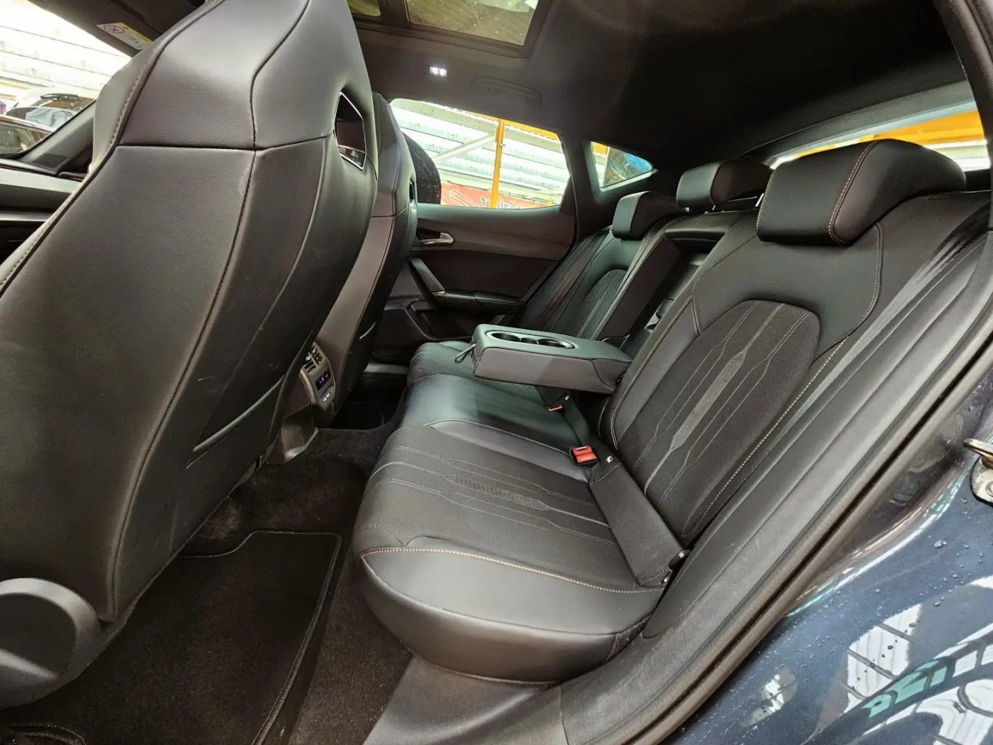 Formentor VZ TSI DSG 4Drive mit Panoramadach