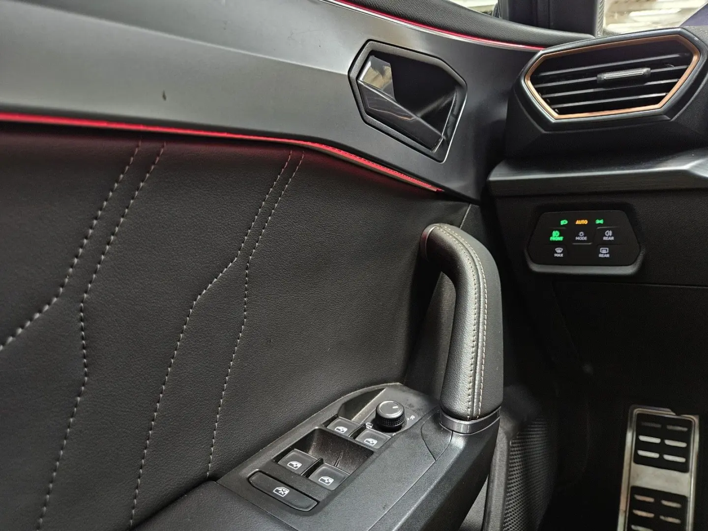 Formentor VZ TSI DSG 4Drive mit Panoramadach