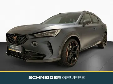 Formentor VZ 5 2.5 TSI 4DRIVE LED NAVI LEDER ACC
