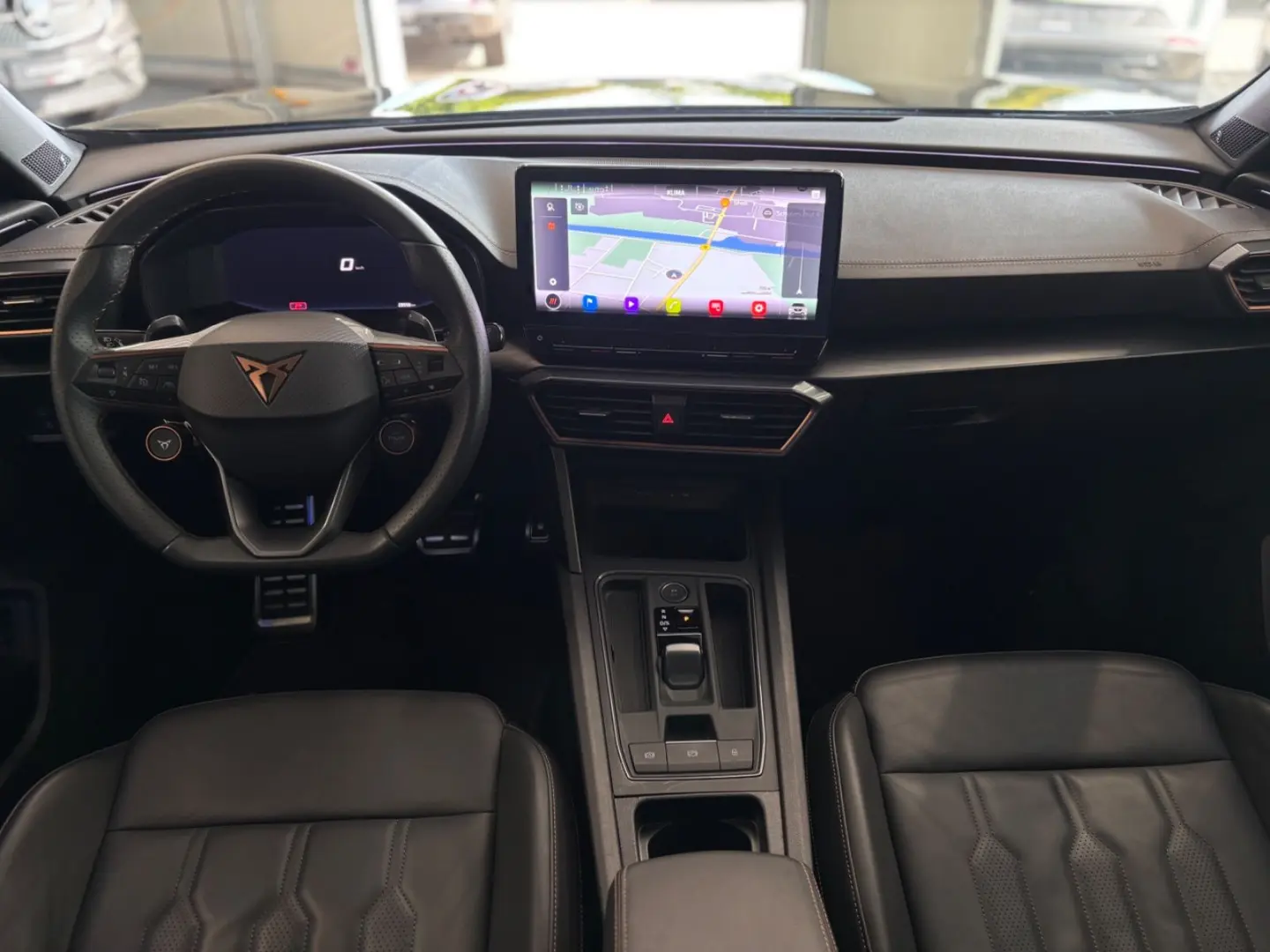 Formentor VZ5 4Drive DSG Pano Navi Beats LED
