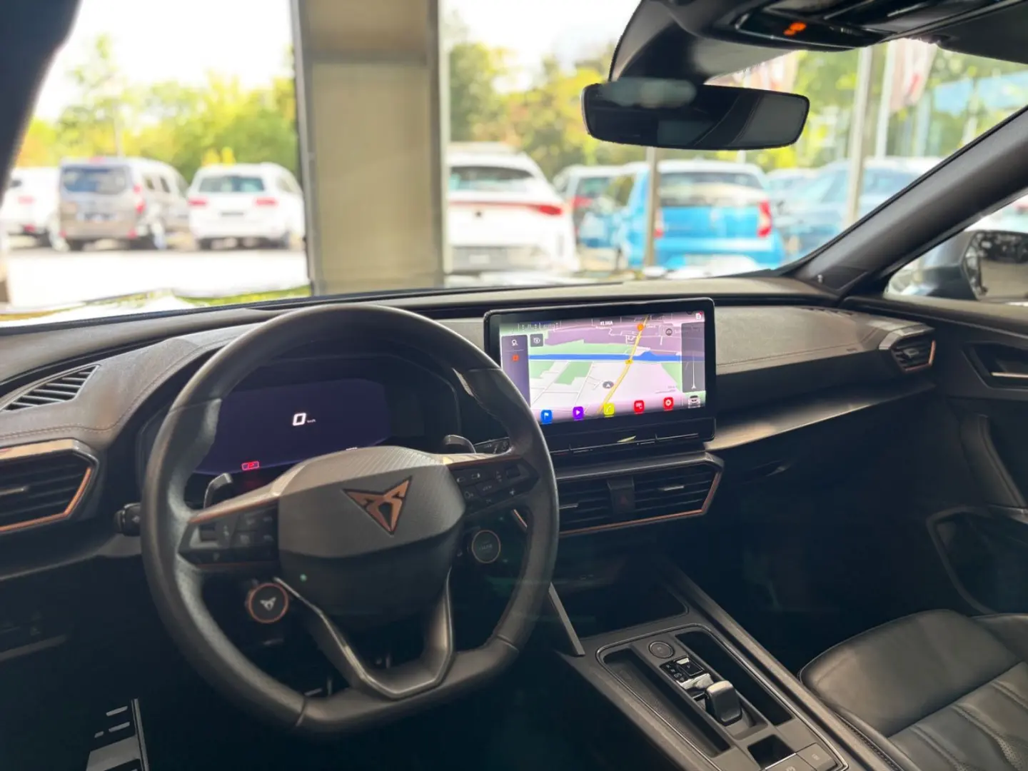 Formentor VZ5 4Drive DSG Pano Navi Beats LED