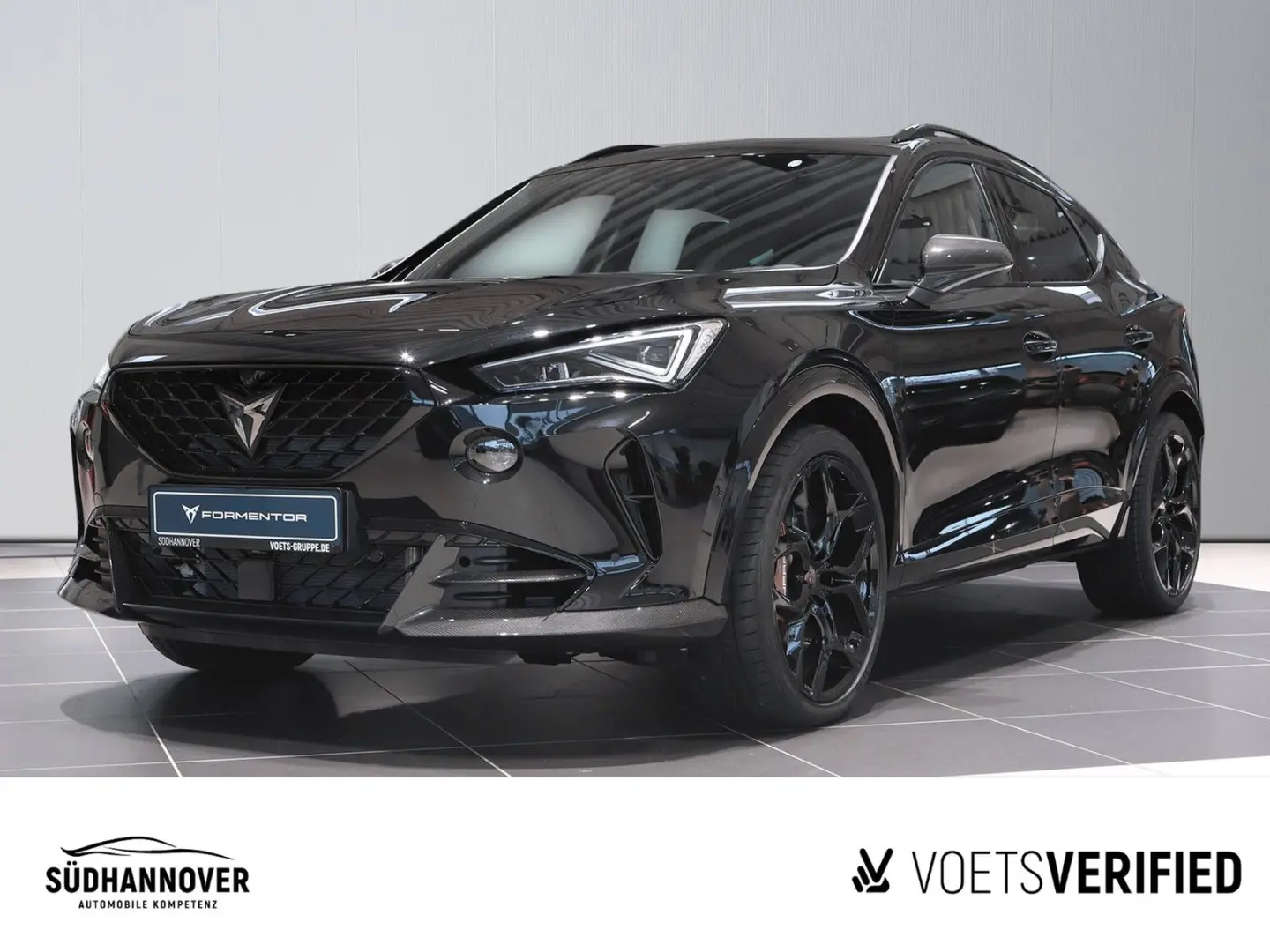 Formentor VZ5  BAT 4Drive ABT Umbau 450PS