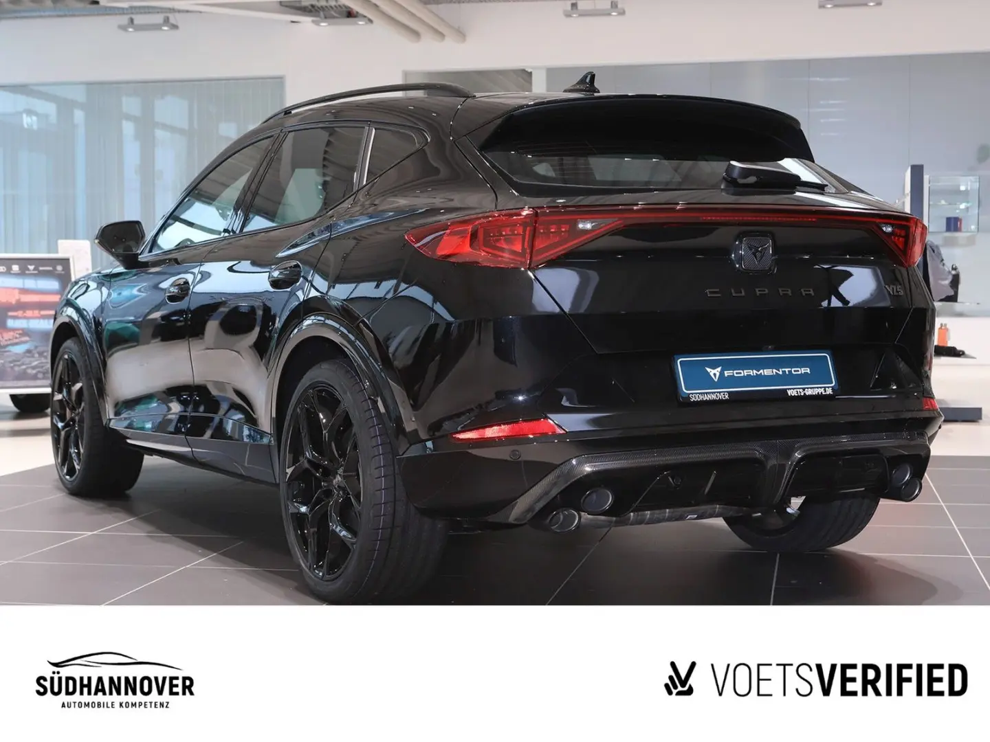 Formentor VZ5  BAT 4Drive ABT Umbau 450PS